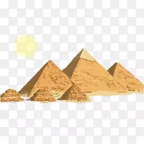 古埃及金字塔-金字塔插图