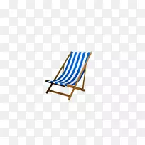 躺椅，雨伞，沙滩球椅-躺椅