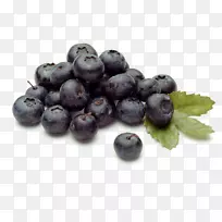 蓝莓果汁水果-蓝莓