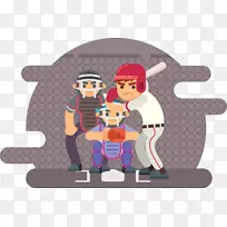 棒球击球手