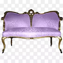 相思椅-紫丝椅