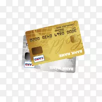 信用卡平面设计-平面图，信用卡，购物