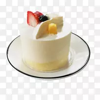 摩丝海绵蛋糕芝士蛋糕帕纳乳酪酸奶蛋糕