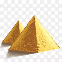 埃及金字塔吉萨金字塔复杂插图金字塔