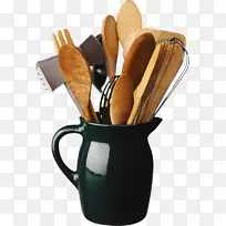 厨具夹艺术厨具材料免费拉
