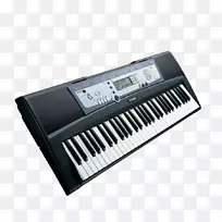 雅马哈PSR键盘罗兰木星-4雅马哈cs-80合成器-键盘