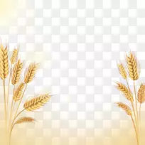 Emmer水稻载体图标-载体水稻