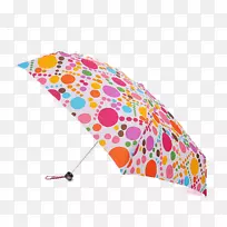 雨伞图标-彩色伞