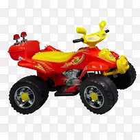 天昌玩具模型车轮-玩具ATV