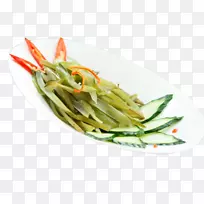 卷心菜热锅菜-海白菜