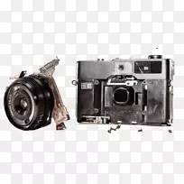 照相机镜头数码相机摄影机械照相机