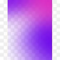 光梯度折射-紫色梯度