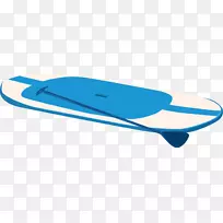 滑板-蓝色滑板
