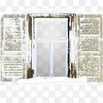 窗口中心-雪门