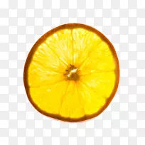 柠檬柑橘朱诺素菜柠檬酸-创意柠檬