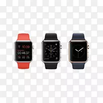 苹果手表系列3苹果手表系列2智能手表-真正的苹果手表
