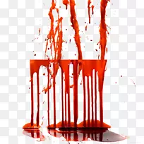 血液图像文件格式.血滴