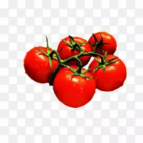 樱桃番茄蔬菜水果食品-番茄