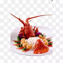 菜自助餐粤菜欧洲菜海鲜龙虾