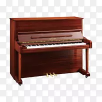 钢琴雅马哈公司乐器键盘-钢琴