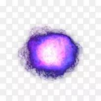 能量粒子系统精灵-能量球效应