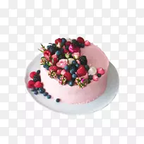 生日蛋糕水果蛋糕圣诞蛋糕结婚蛋糕层蛋糕草莓水果蛋糕