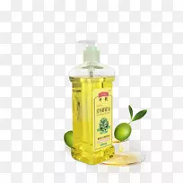 橄榄油瓶-橄榄油体再生