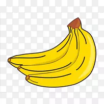 香蕉奥格里斯卡通-卡通香蕉