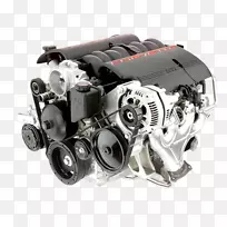 2004年雪佛兰Corvette雪佛兰Camaro通用汽车-创意引擎