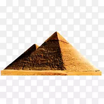 古埃及-埃及金字塔