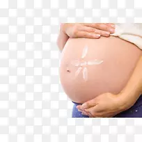 怀孕胎儿母亲-孕妇，肚子，怀孕，母亲，怀孕母亲