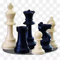 棋子棋车-棋子黑白棋子