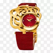 香奈儿手表华伦天奴水疗卡尔文克莱因时尚配件-创意手表