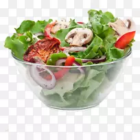 碱性饮食食品配方碱金属保健蔬菜沙拉