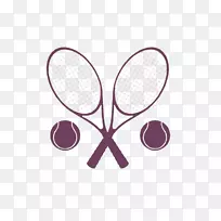 网球拍、网球拍