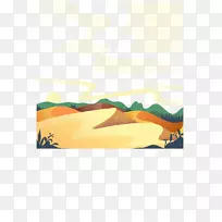 沙漠图解-沙漠