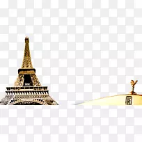 艾菲尔铁塔摄影-巴黎埃菲尔铁塔