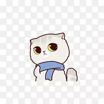 审讯官-第一本猫网络-卡通可爱小猫