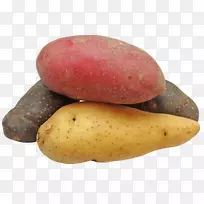土豆泥有机食品甘薯-马铃薯甘薯