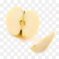 饮食食品苹果-苹果无扣形象