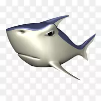 大白鲨下载-3D白鲨