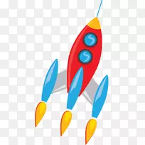 火箭剪辑艺术-火箭