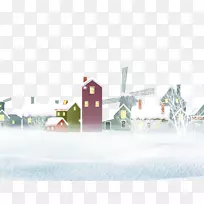 漏斗雪村