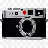Leica M8爱普生r-D1 Leica m单色松下LUMIX DMC-LX100 Leica t(Typ 701)-数码相机屏幕