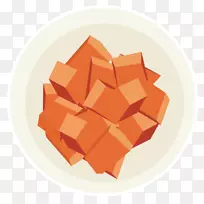 比萨饼牛奶食品奶酪块状奶酪食品