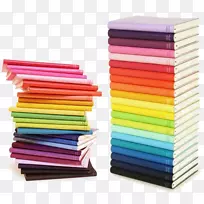印度纸质笔记本日记簿制造.彩色书