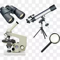 显微镜望远镜放大镜欧式显微镜