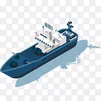 船舶模型货船模型船型图