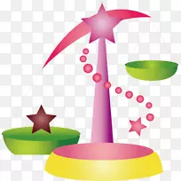 天秤座星座十二生肖剪贴画-天秤座