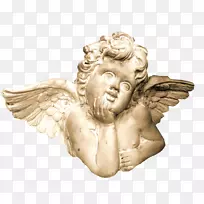 雕像天使经典雕塑-天使雕像